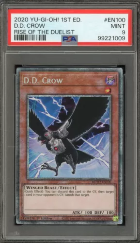 D.D. Crow