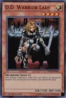 D.D. Warrior Lady
