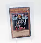 D.D. Warrior Lady