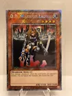 D.D. Warrior Lady