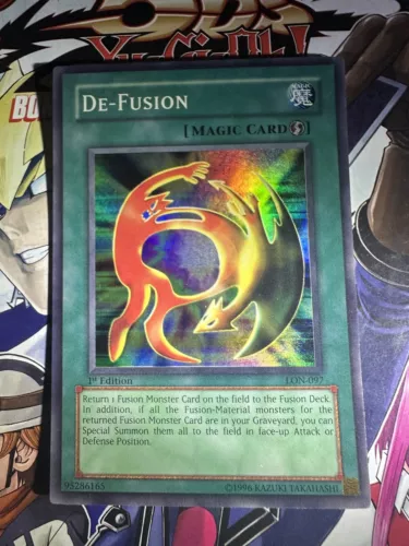 Red-Eyes Fusion