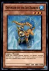 Defender of the Ice Barrier