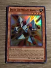 Delta The Magnet Warrior