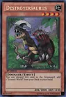 Destroyersaurus