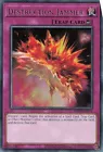 Destruction Jammer