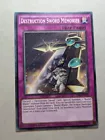 Destruction Sword Memories