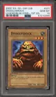 Dissolverock
