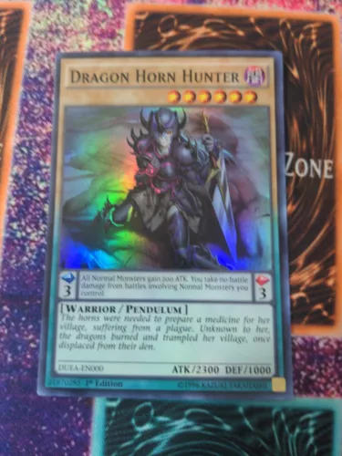 Dragon Horn Hunter