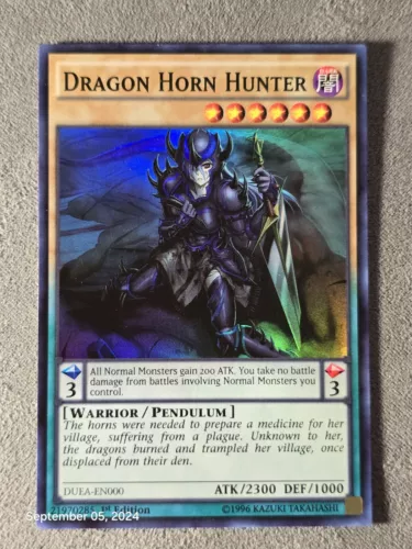 Dragon Horn Hunter
