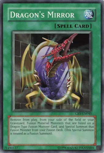 Dragon's Mirror
