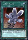 Comic Hand