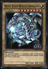 Blue-Eyes White Dragon