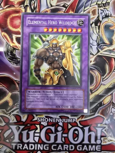 Elemental HERO Wildedge