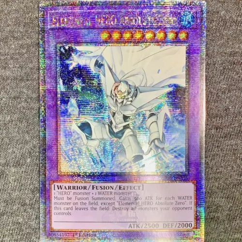 Elemental HERO Absolute Zero