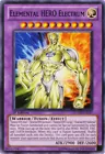 Elemental HERO Electrum