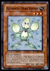 Elemental HERO Knospe