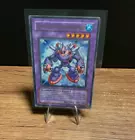 Elemental HERO Steam Healer