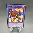 Elemental HERO Sunrise
