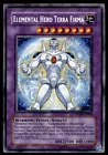 Elemental HERO Terra Firma