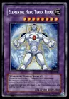 Elemental HERO Terra Firma
