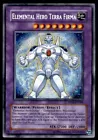 Elemental HERO Terra Firma