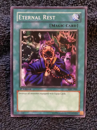 Eternal Rest