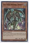 Evil HERO Infernal Prodigy