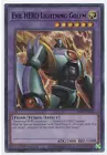 Evil HERO Lightning Golem