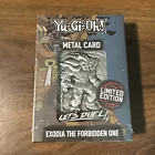 The Unstoppable Exodia Incarnate
