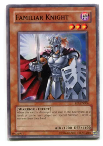 Familiar Knight