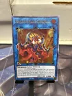 Ferocious Flame Swordsman