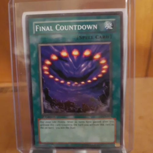 Final Countdown