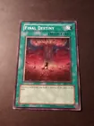Final Destiny