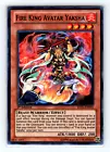 Fire King Avatar Yaksha