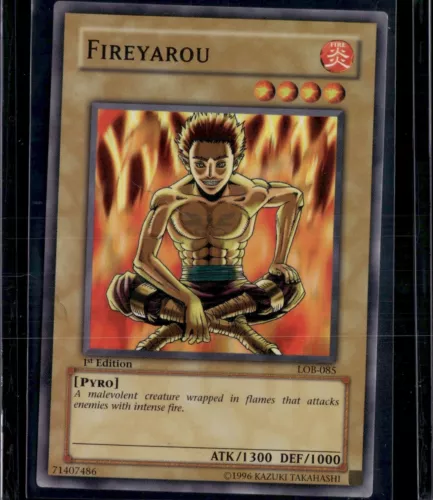 Fireyarou
