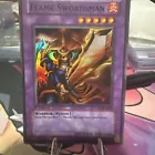 Flame Swordsman