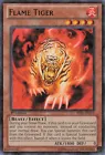 Flame Tiger