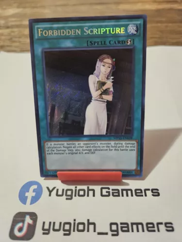 Forbidden Scripture
