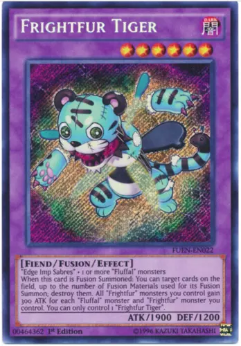 Frightfur Bear