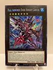 Full Armored Dark Knight Lancer
