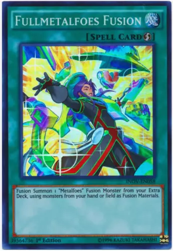Fullmetalfoes Fusion