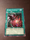 Fusion Weapon
