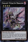 Galaxy Stealth Dragon