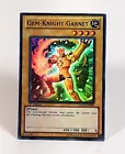 Gem-Knight Garnet