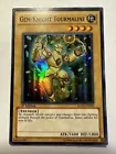 Gem-Knight Tourmaline