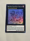 Red-Eyes Flare Metal Dragon
