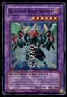 Gladiator Beast Gyzarus