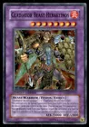 Gladiator Beast Heraklinos