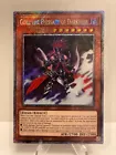 Gorz the Emissary of Darkness
