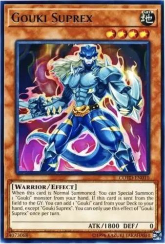 Gouki Suprex